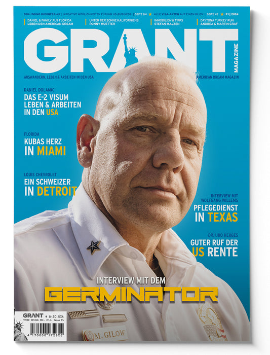 Ausgabe 1 (Print)
